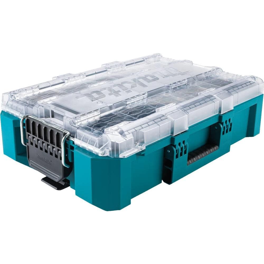 Makita MAKTRAK 7pc Modular Storage System, large image number 12
