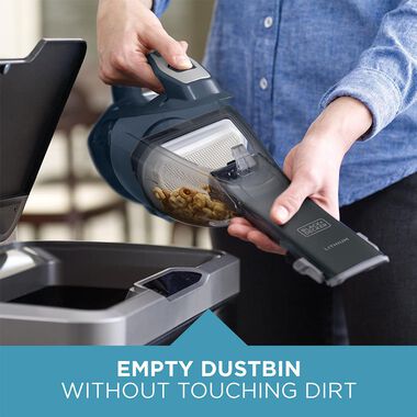 Dustbuster Swivel Cordless Hand Vacuum