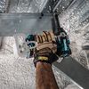 Makita Promotional 40V max XGT Square Drive Impact Wrench 1/2in (Bare Tool), small image number 2