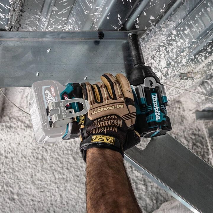 Makita Promotional 40V max XGT Square Drive Impact Wrench 1/2in (Bare Tool), large image number 1