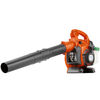 Husqvarna 125B 425 CFM 28cc Hand Held Blower, small image number 1