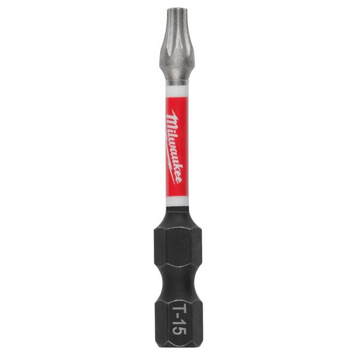 Milwaukee SHOCKWAVE 2 in. T15 Impact Driver Bits 5PK, large image number 9