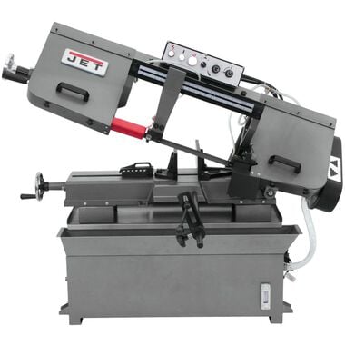 JET 9 In. x 16 In. Horizontal Band Saw 1-1/2 HP 115/230 V 1 Ph, large image number 0