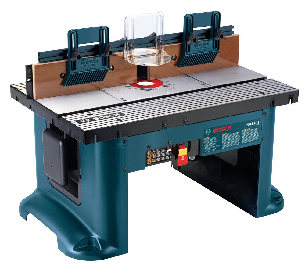 Bosch Benchtop Router Table, large image number 1