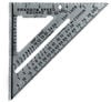 Swanson Tool Speed Square with Black Markings Blue Book, small image number 1