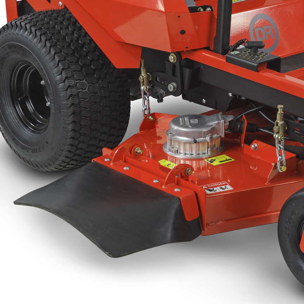 DR Power Equipment ZT5E 48 in 48V 52Ah Battery Powered Zero Turn