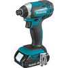 Makita 18V LXT Cordless 2 pc Combo Kit (1.5Ah), small image number 2