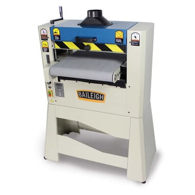 Baileigh SD-174 Drum Sander 110V 1.5HP 17in x 4in