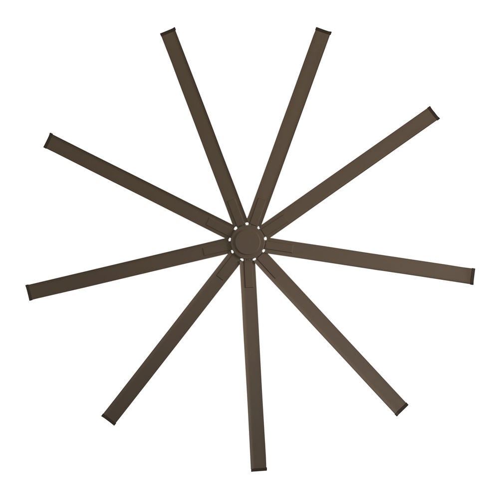 Maxx Air 96 Inch 6-Speed Indoor Outdoor Ceiling Fan, large image number 2