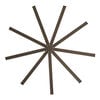 Maxx Air 96 Inch 6-Speed Indoor Outdoor Ceiling Fan, small image number 2