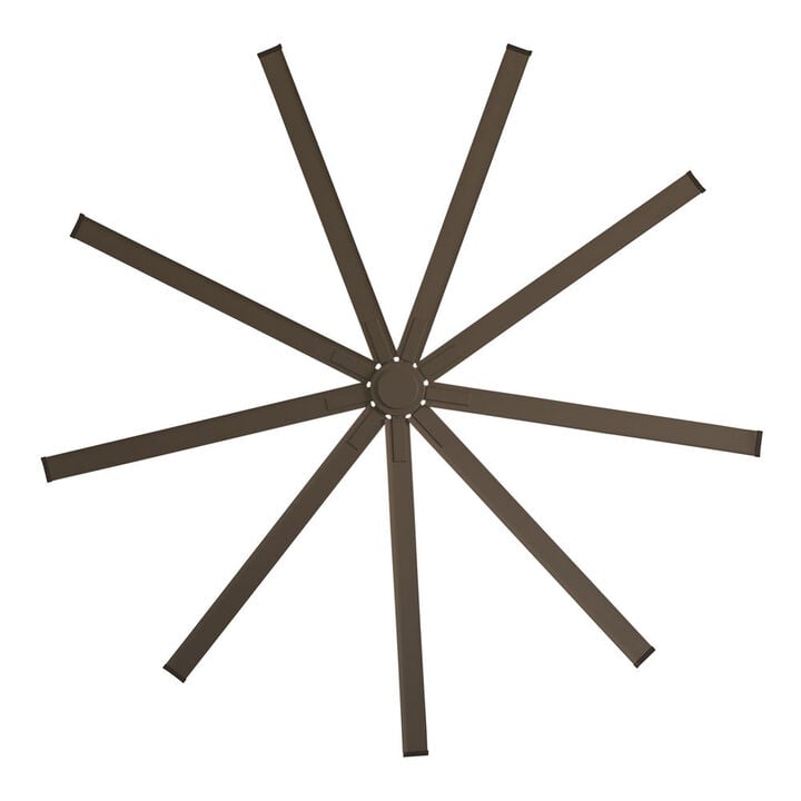Maxx Air 96 Inch 6-Speed Indoor Outdoor Ceiling Fan, large image number 1