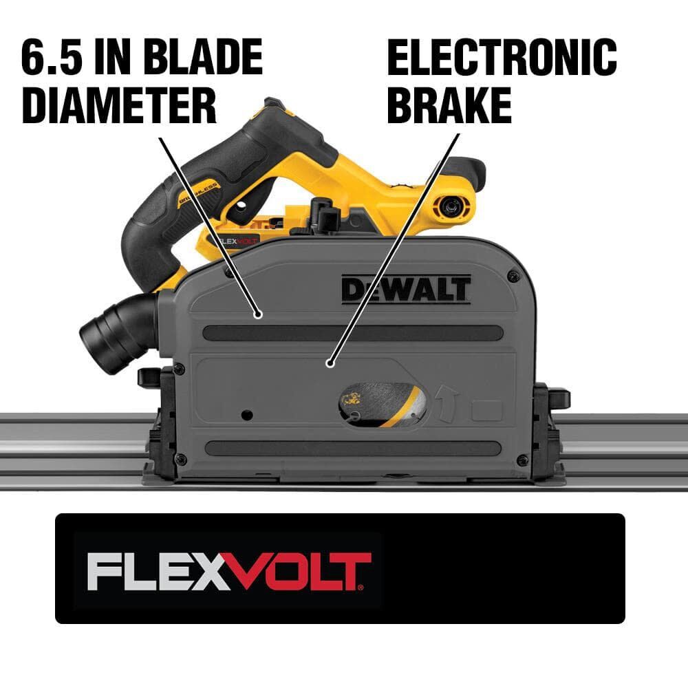 Dewalt cordless track saw outlet