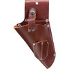 Occidental Leather Drill Holster - Left Handed, small