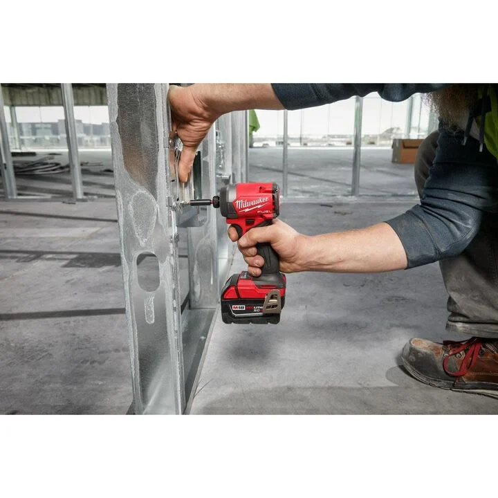Milwaukee M18 FUEL 1/4inch Hex Impact Driver (Bare Tool), large image number 11