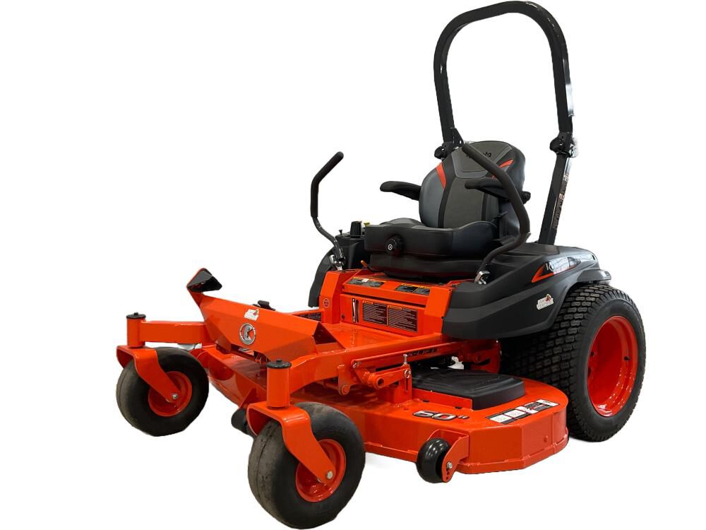 Kubota Z422KWTNC-60 60 Inch Kawasaki Engine Gas Powered Zero