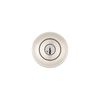 Kwikset Satin Nickel Signature Series Keyed Entry Juno Door Knob, small image number 4