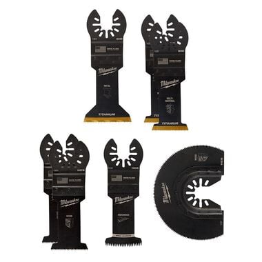Milwaukee OPEN-LOK 7 Piece Variety Set