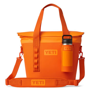 Yeti Hopper M15 Soft Tote Cooler King Crab Orange, large image number 5