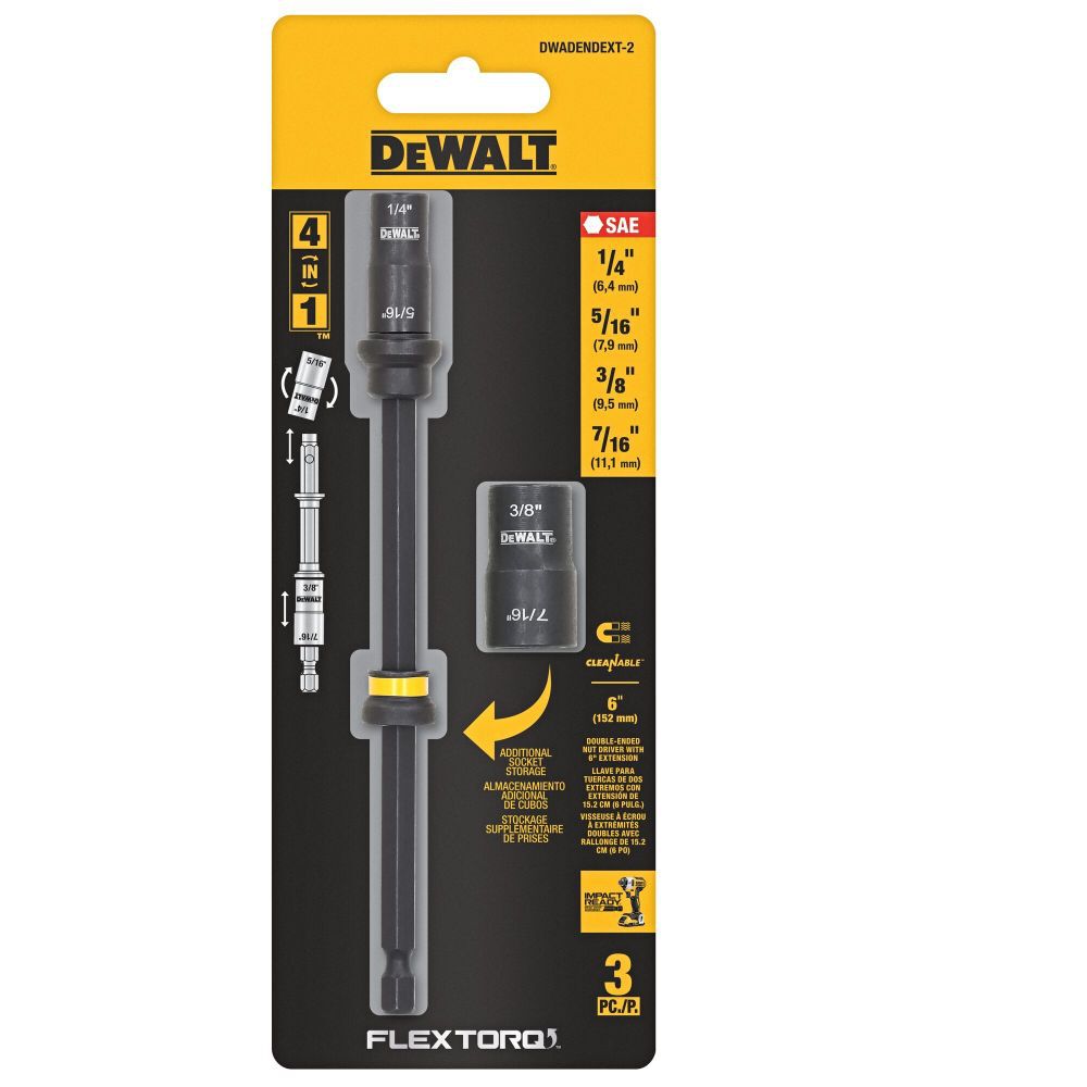 Dewalt 6 in 1 driver 2025