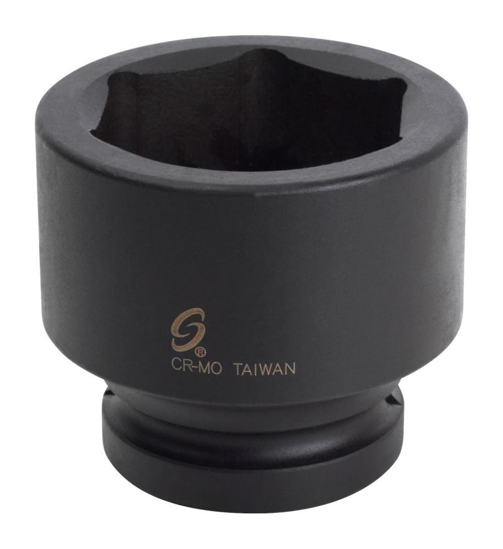 Sunex 1 Inch Drive 55mm Impact Socket, large image number 1