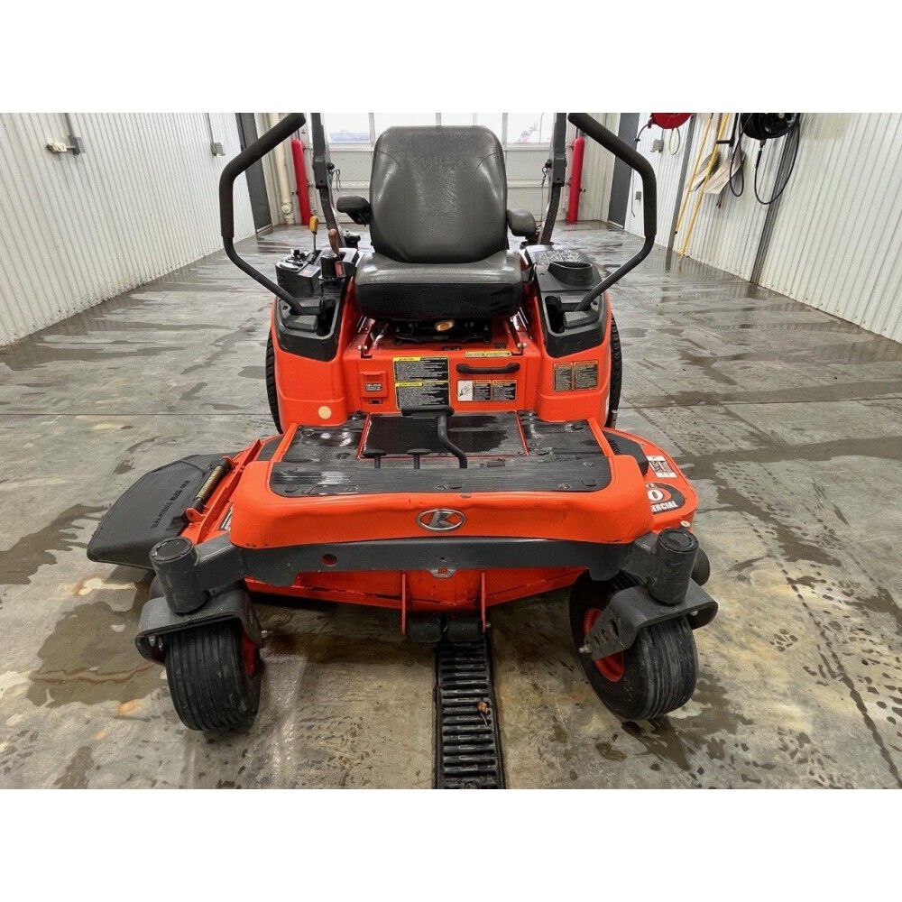 Kubota ZG327 60 Inch Riding Zero Turn Mower - Used 2009 ZG327 - Acme Tools