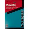 Makita Band Saw Blades 28 3/4in 18 TPI Bi Metal Sub Compact Portable 5pk, small image number 3