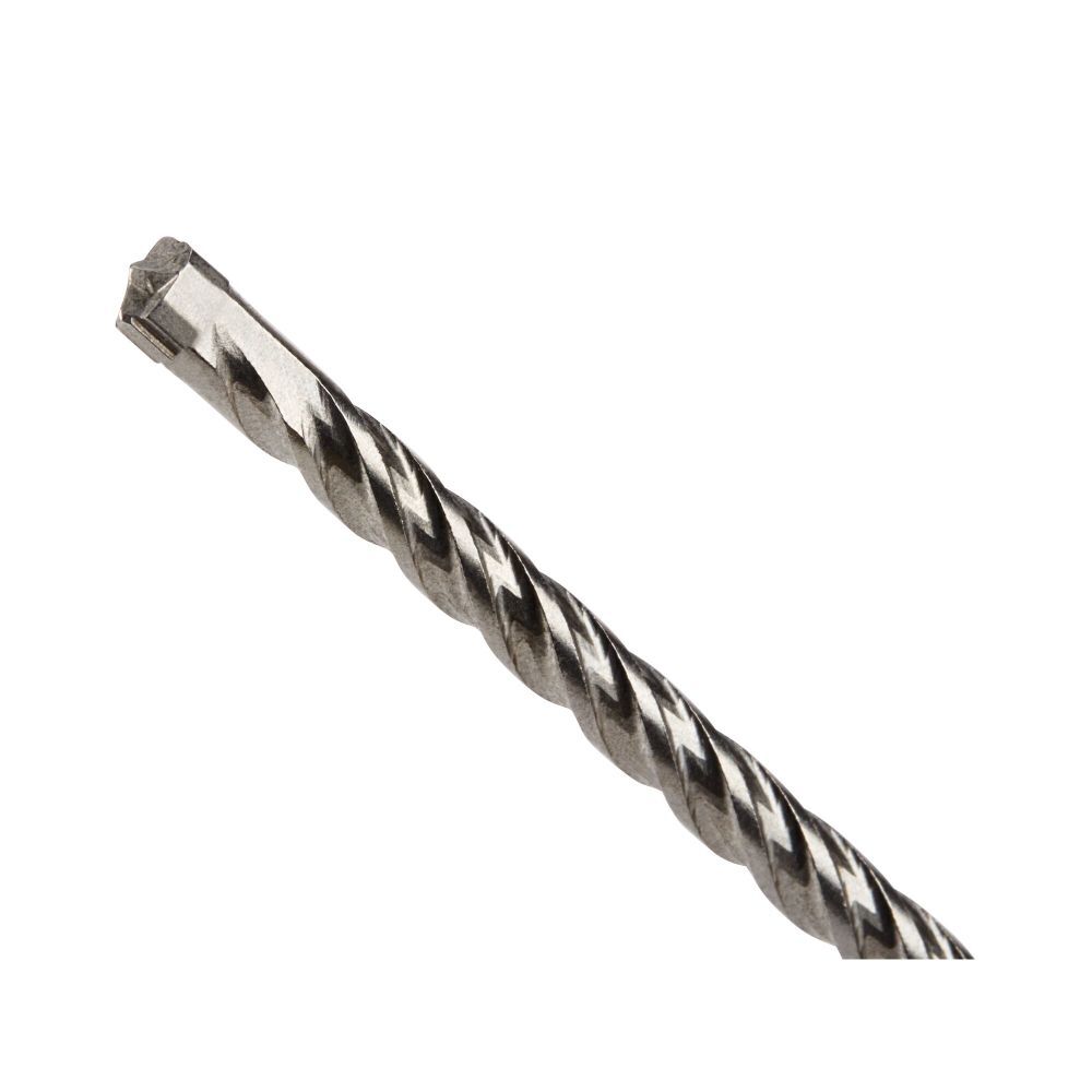 DEWALT 3/8 In. x 8 In. x 10 In. Solid Rock Carbide SDS+, large image number 5