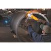 DEWALT 7 In. (180mm) Medium Angle Grinder, small image number 2