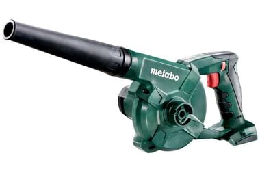 Metabo Ag 18 Cordless Blower