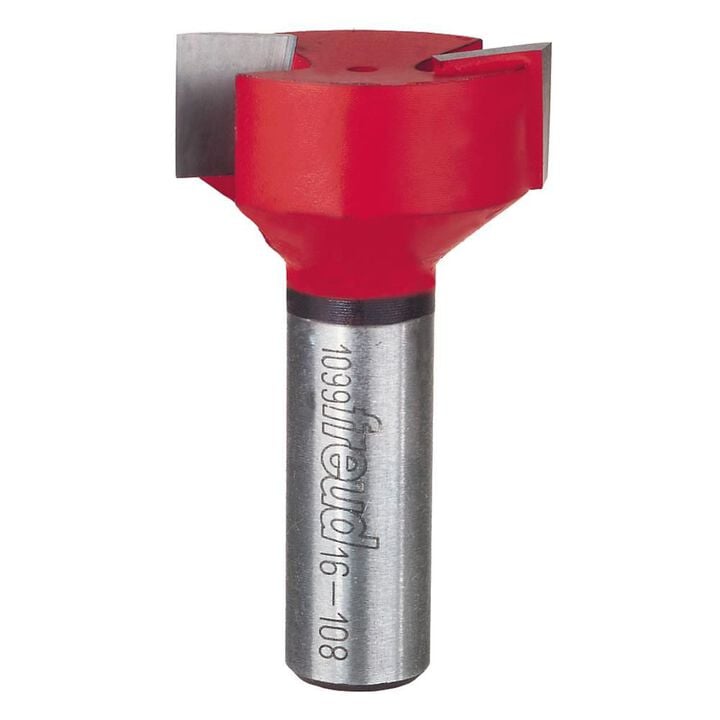 Freud 1-1/4 In. (Dia.) Mortising Bit with 1/2 In. Shank, large image number 0