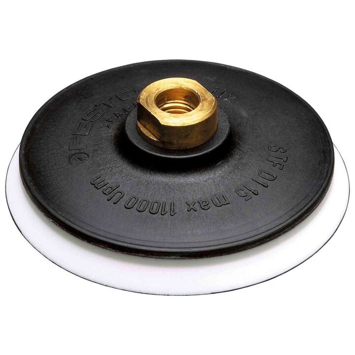 4-1/2 in ST-STF-D115/0-M14 H Stickfix Sanding Pad for RAS 115