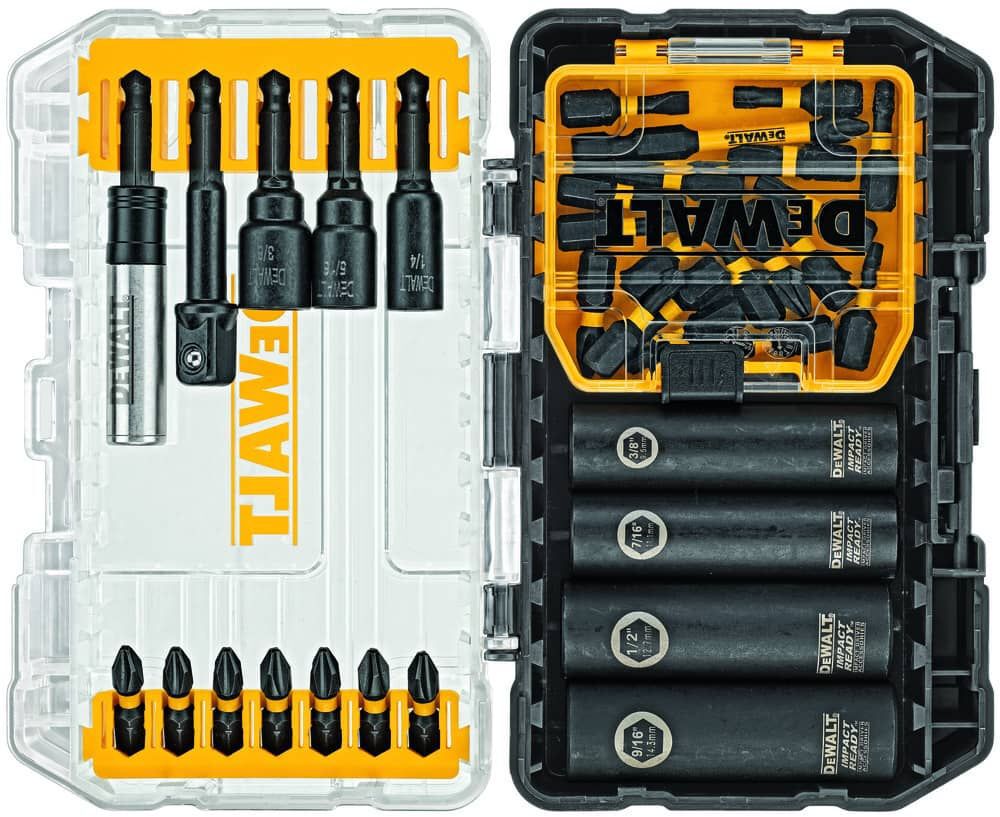 DEWALT 35PC Impact Ready Screwdriving Set, large image number 2