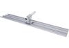 Marshalltown 48 x 8 Inch Square End Magnesium Bull Float with RotaLeveler Bracket, small image number 2