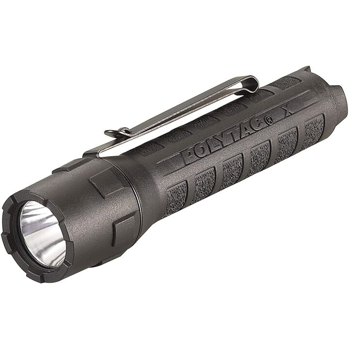 Streamlight PolyTac X Flashlight USB Black Tactical Handheld, large image number 2