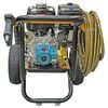 DEWALT 4200 PSI 4.0 GPM Gas Powered Cold Water Commercial Pressure Washer with 5 Quick Connect Spray Nozzles, small image number 4