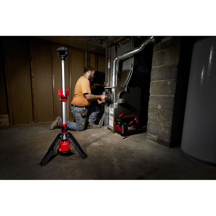 Milwaukee M12 ROCKET Dual Power Tower Light (Bare Tool), large image number 12