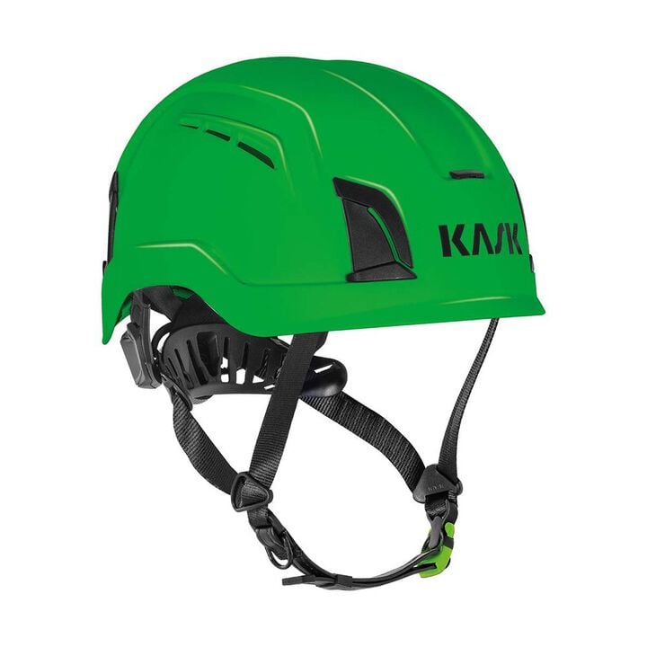 KASK America Zenith X2 Air Green Class C Safety Helmet