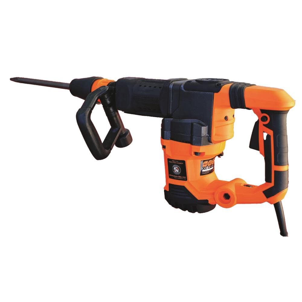 BN Products Commercial SDS-Max Demolition Hammer, large image number 1