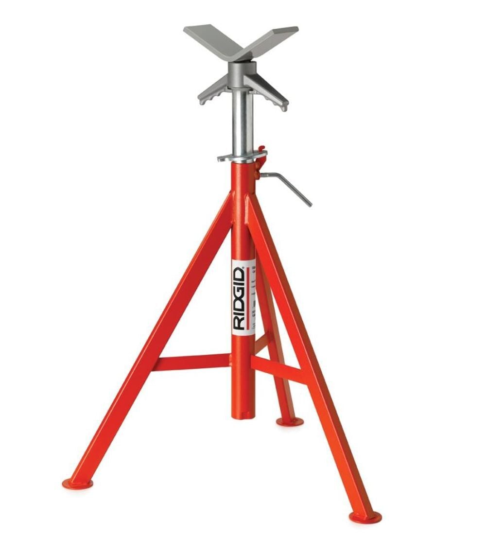 Ridgid V Head Pipe Stands, large image number 1
