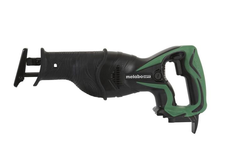 Metabo HPT 18V Cordless Li-Ion Reciprocating Saw (Bare Tool), large image number 1