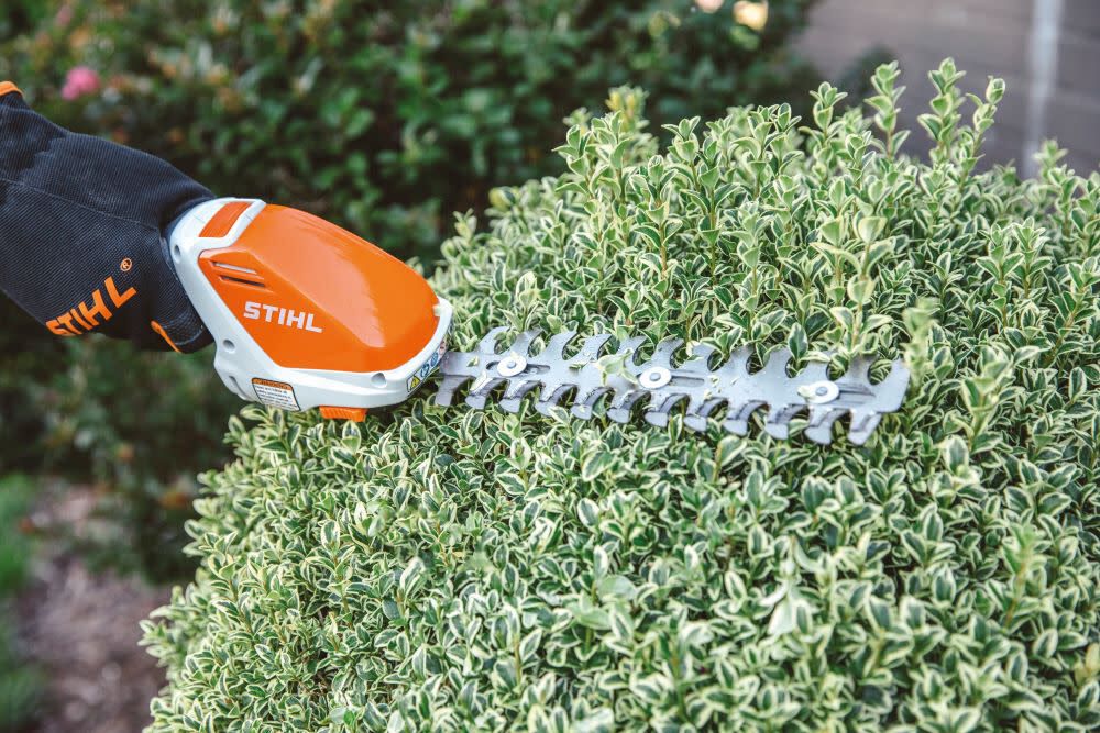Stihl hsa 26 cordless shears shop