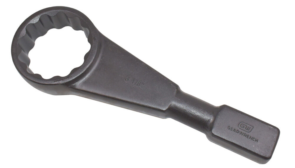 GEARWRENCH 12 Point Single End Slugging Wrench, 3-1/8 Inch, large image number 2