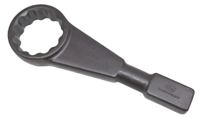GEARWRENCH 12 Point Single End Slugging Wrench, 3-1/8 Inch, large image number 1