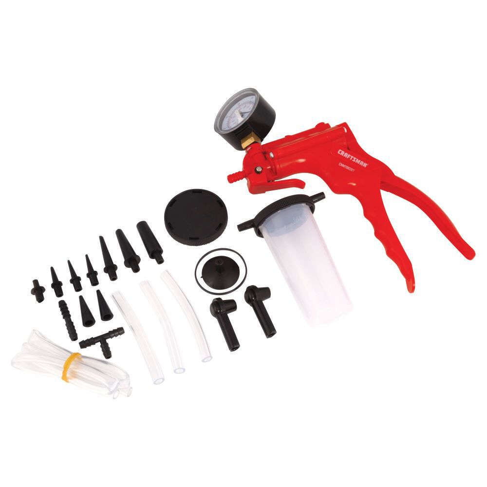 CRAFTSMAN Handheld Brake bleeder, large image number 2