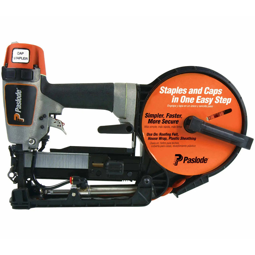 Paslode CS150 18 Ga. Pneumatic CapStapler, large image number 1