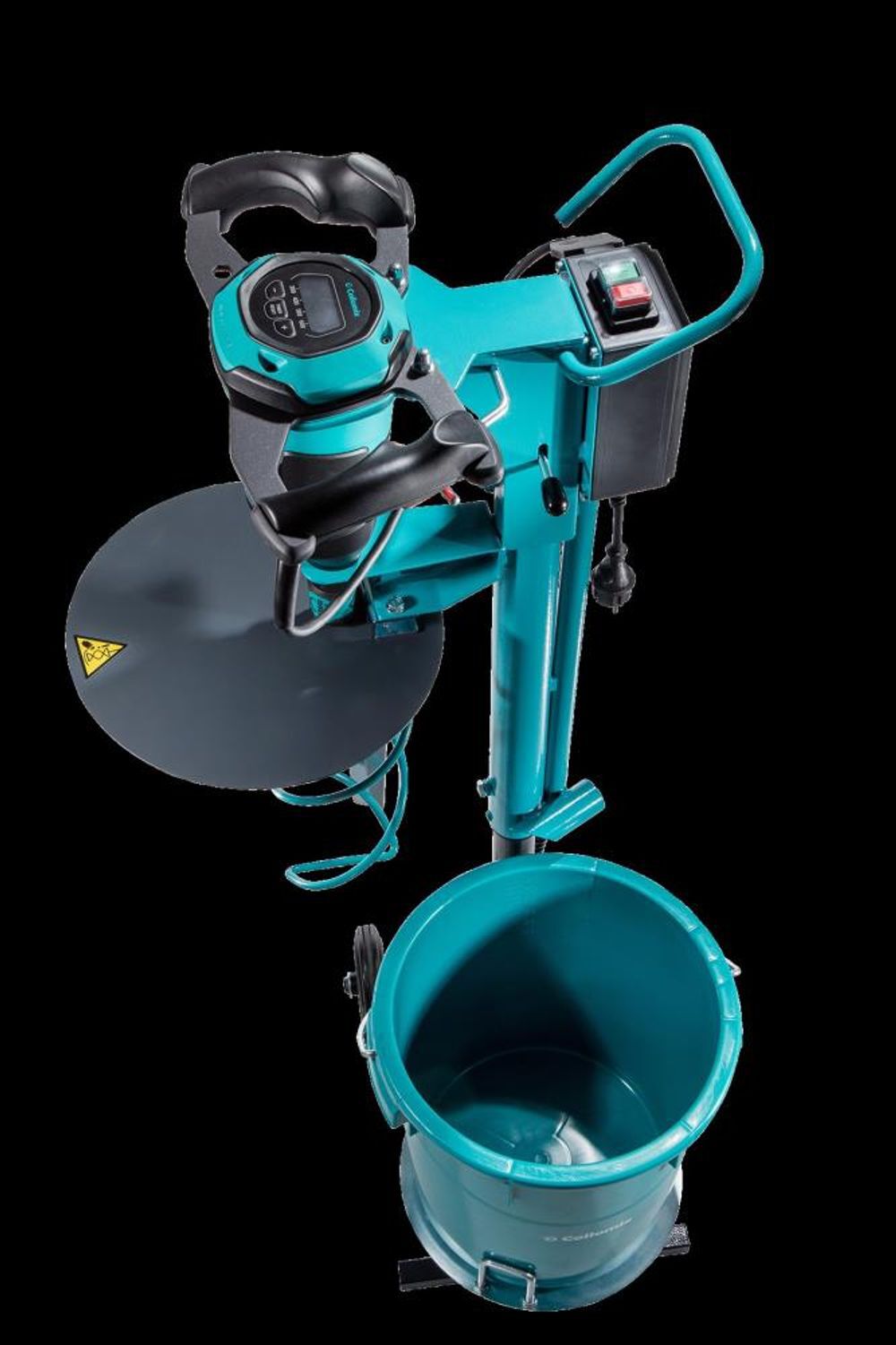 Collomix oneMIX 340 Small Batch Mortar Mixer, large image number 4