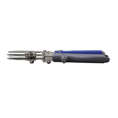 Klein Tools 5 Blade Duct Crimper, large image number 6
