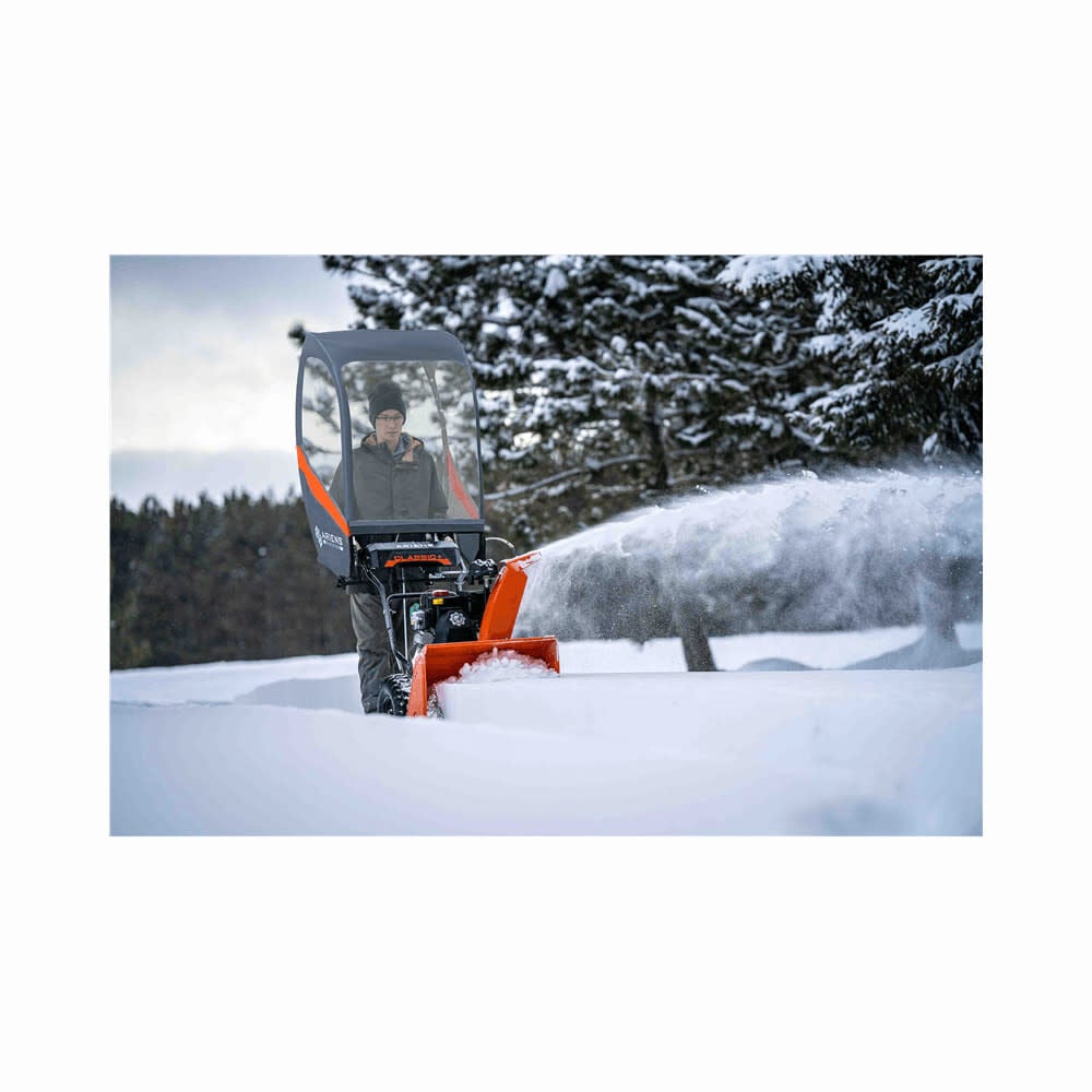 Ariens Premium Snow Cab Enclosure Kit for 2-Stage SNO-THRO Snow Blowers, large image number 2