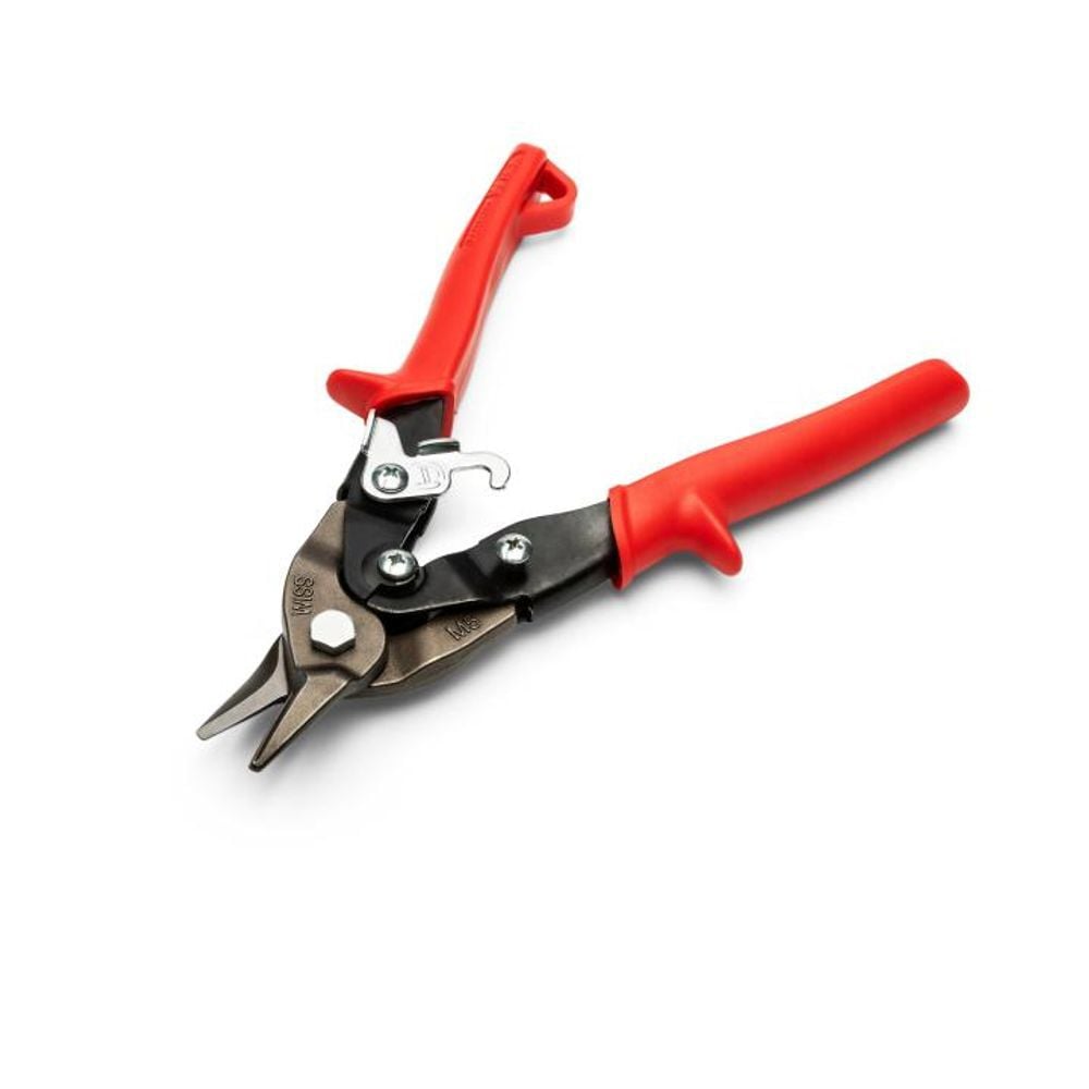 Crescent Wiss 9 1/4 Inch Bulldog Straight Snips, large image number 2
