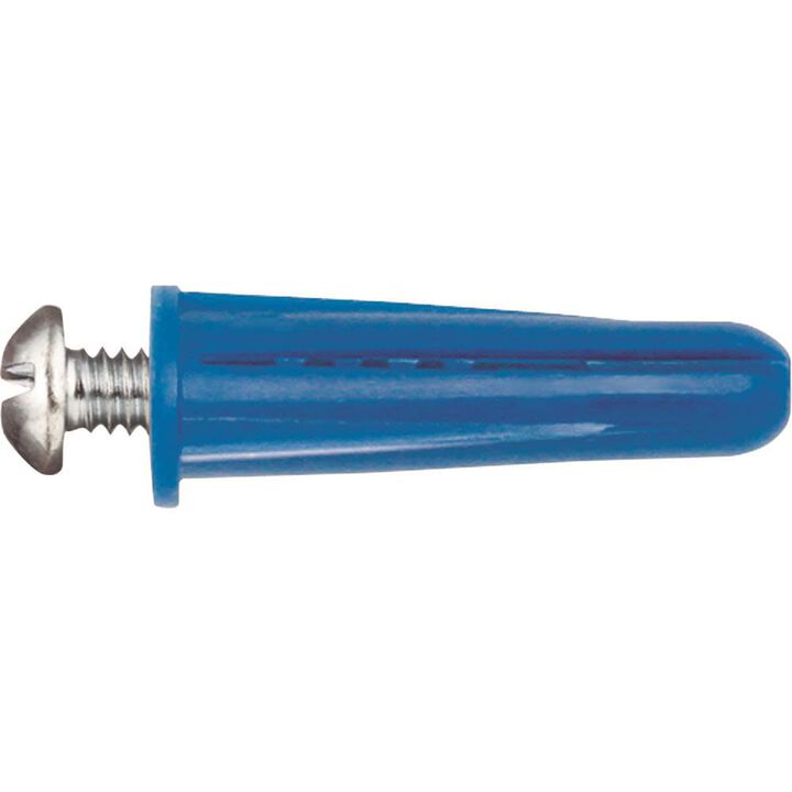 DEWALT Light Duty Anchors BANTAMS 6-8 X 3/4 QTY: 100, large image number 1